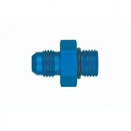 Seulement Aujourd’hui Adaptateur GOODRIDGE AN920 JIC 7/8 X 14 Mâle - JIC 3/4 X 16 Mâle en Alu Noir + Joint