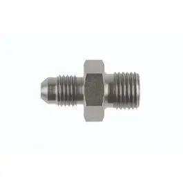 Prix Bas Adaptateur GOODRIDGE 741 BSP 1/4 X 19 Mâle - JIC 9/16 X 18 Mâle en Acier