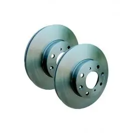 Disques de frein pleins REDSPEC diamètre 227,5mm épaisseur 11mm 1DV142930 Retour Gratuit