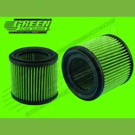 Filtre à air coton GREEN FILTER pour boite à air d'origine R727399 Must-Have