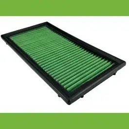 Réduction Filtre à air coton GREEN FILTER pour boite à air d'origine P950477