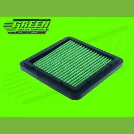 Achetez Aujourd’hui Filtre à air coton GREEN FILTER pour boite à air d&rsquo;origine P950440
