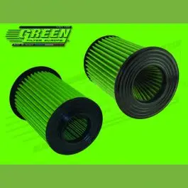 Offre Du Jour Filtre à air coton GREEN FILTER pour boite à air d'origine G791017