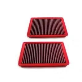 Filtre à air coton BMC pour boite à air d'origine 755/20 Retour Gratuit