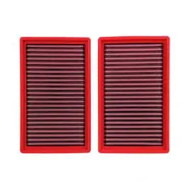 Prix Cassé Filtre à air coton BMC pour boite à air d'origine 468/20