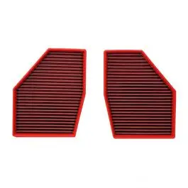 Filtre à air coton BMC pour boite à air d'origine 1073 Remise
