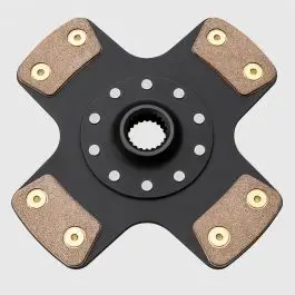 Achat Immédiat Disque d’embrayage REDSPEC 215 mm rigide cerametallique 10 dents 29X23X4