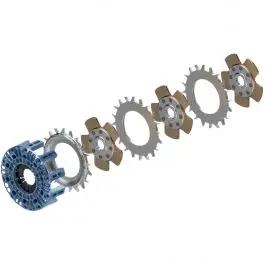 Mécanisme pour embrayage RCS diamètre 115 mm Push SACHS Dernier Modèle