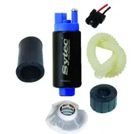 Nouvelle Collection Kit pompe à essence 300 L/h SYTEC SPK0012