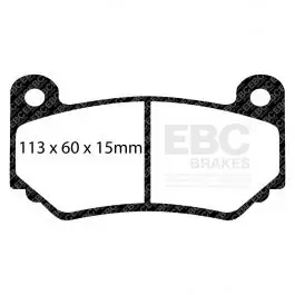 Achetez Aujourd’hui Plaquettes EBC Orangestuff DP91377