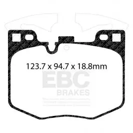 Achat Immédiat Plaquettes EBC Bluestuff NDX DP52302NDX