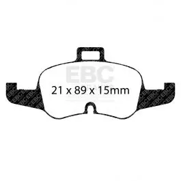 Plaquettes EBC Redstuff DP32256C Acheter En Ligne