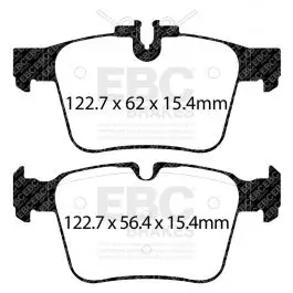 Top Vente Plaquettes EBC Greenstuff DP22215