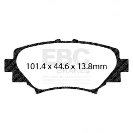 Super Prix Plaquettes EBC Ultimax DPX2186
