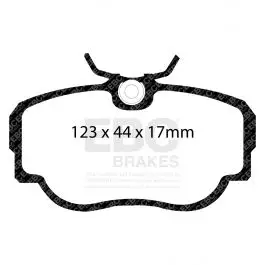 Offre Exclusive Plaquettes EBC Ultimax DP779