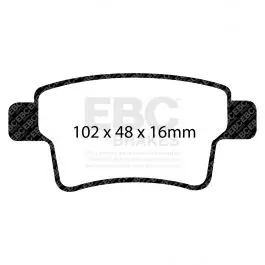 Acheter Direct Plaquettes EBC Ultimax DP1961