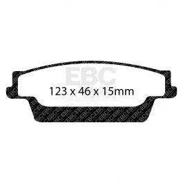 Plaquettes EBC Ultimax DP1693 Pas Cher
