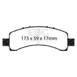 Acheter Direct Plaquettes EBC Ultimax DP1667