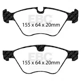 Plaquettes EBC Ultimax DP1493 Meilleur Choix