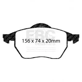 Super Prix Plaquettes EBC Ultimax DP1324