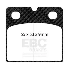 Affaire À Saisir Plaquettes EBC Ultimax DP1215