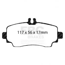 Top Vente Plaquettes EBC Greenstuff DP21170