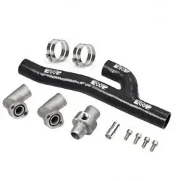 Marque Kit de suppression de pompe à eau DAVIES CRAIG pour Chevrolet Big Block - noir