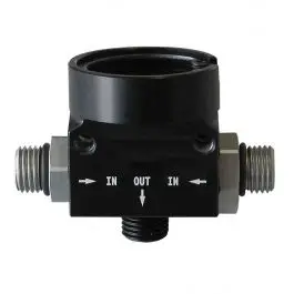 Adaptateur de regulateur de pression de carburant BOSCH F02U.V02.248-01 Expédition Rapide