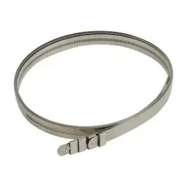 Collier(s) inox 102 cm x 12 mm- 1 quantité(s) DEI 91217 Bon Plan