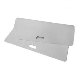 Réduction Bouclier anti-feu rigide – 118 cm x 118 cm DEI 10686