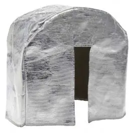 Prix Réduit Isolant thermique pour disques de frein – 36 cm x 33 cm DEI 10485