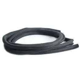 Gaine souple Easy Loom™ 305 cm x 8 mm - couleur noir DEI 95651 Dernier Modèle