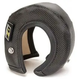 Protection turbo T4 Onyx Series (51-56 cm / 7 cm) DEI 10181 Bon Plan