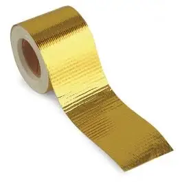 Ruban isolant adhésif 914cm x 5cm x 0,165mm - Reflect-A-GOLD™ DEI 10397 Vente Flash