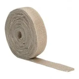 Must-Have Ruban échappement 9,1M x 4CM EXO Series - Beige DEI 10060