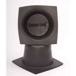 Affaire À Saisir Isolants Haut-Parleurs 17 cm x 17 cm (2) DEI 50330