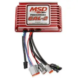 Vente Flash Module d&rsquo;allumage électronique MSD Digital 6AL-2 Programmable