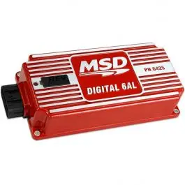 Module d'allumage électronique MSD Digital 6AL Réduction