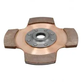 Affaire À Saisir Disque d’embrayage Céramétallique (6 patins) 8 rivets D184mm x 10 can Tilton 64185-8-V-07