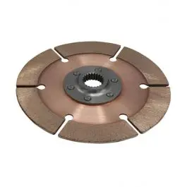 Acheter Direct Disque d'embrayage Métal fritté (rond) 6 rivets D184mm x 10 can Tilton 64185-2-A-08