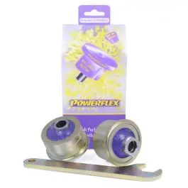 Silent bloc Powerflex anti-lift arrière de bras de suspension avant, chasse réglable road series N°2 PFF69-902G Must-Have