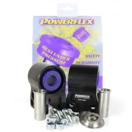 Silent bloc Powerflex anti-lift arrière de bras de suspension avant, chasse additionnelle road series N°2 PFF19-1002G Nouvelle Collection