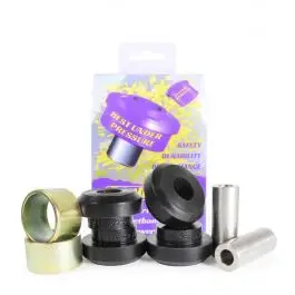 Vente Flash Silent bloc Powerflex intérieurs de bras de suspension inférieurs arrière road series N°10/18 PFR85-818