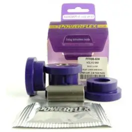 Silent bloc Powerflex extérieurs de bras de suspension inférieurs arrière road series N°15 PFR88-609 Prix Réduit