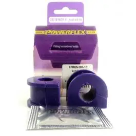 Usine Directe Silent bloc Powerflex de barre anti-roulis arrière (18mm) road series N°6 PFR66-107-18
