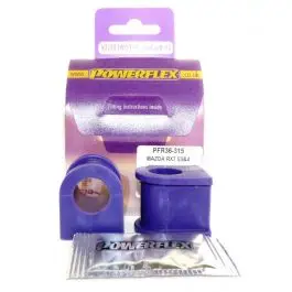 Authentique Silent bloc Powerflex de barre anti-roulis arrière (18mm) road series N°15 PFR36-315