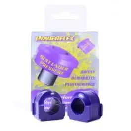 Dernier Modèle Silent bloc Powerflexs externes de barre anti-roulis avant 20/5mm road series N°4 PFF85-215-20/5