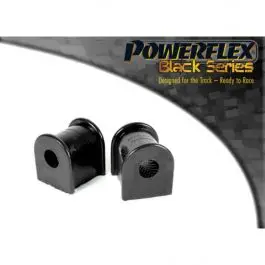 Super Prix Silent bloc Powerflex de barre anti-roulis arrière (15mm) black series N°13 PFR76-1013-15BLK