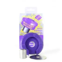 Super Prix Silent bloc Powerflex support moteur inférieur road series N°6 PFF85-921P