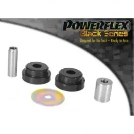Usine Directe Silent bloc Powerflex support moteur inférieur (support oval 25mm) black series N°5 PFF19-2004BLK